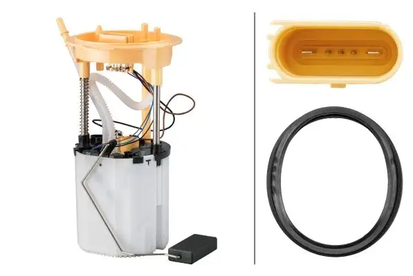 HELLA 8TF358146-631 Yakıt Depo Şamandırası resmi