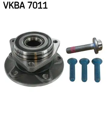 SKF VKBA7011 Ön Poyra resmi