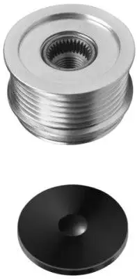 HELLA 9XU358038-041 Alternatör Kasnağı resmi