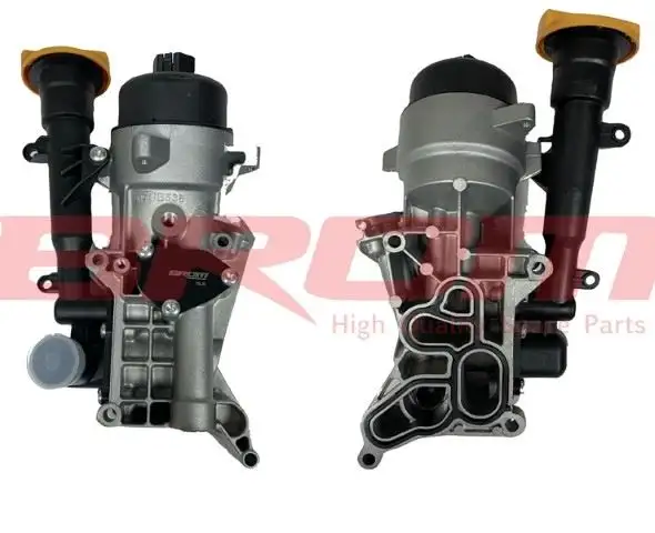 BROM F5500 Motor Yağ Soğutucu 650240 resmi