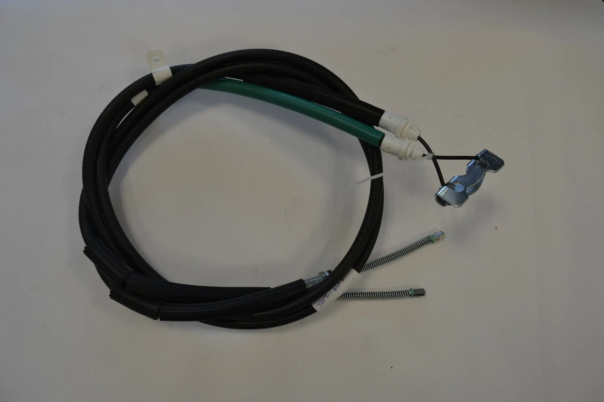 CAVO 4602684 El Fren Halatı (Arka) 96FB2A603AK resmi