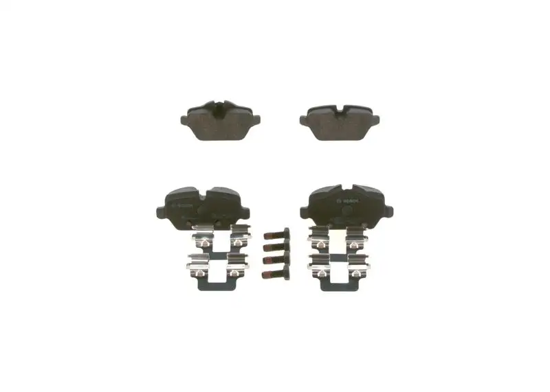 BOSCH 0986494269 Arka Fren Balatası resmi