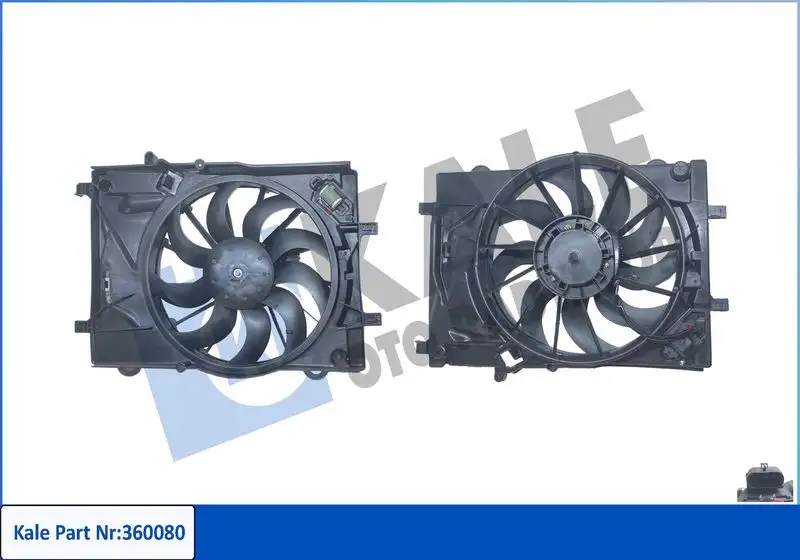KALE 360080 Fan Motoru 95962653 resmi