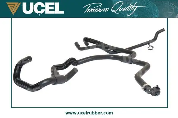 ÜÇEL 15882 Radyatör Alt Hortumu resmi