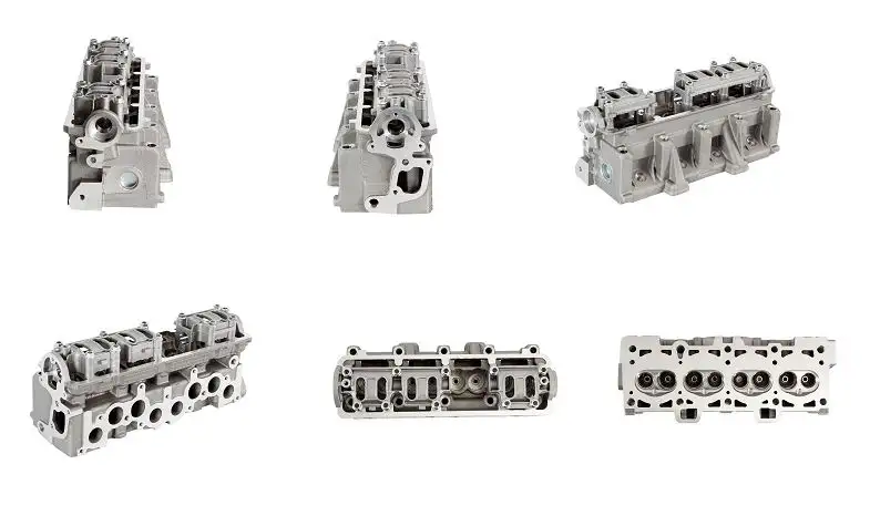 ÖZGAYD CH17-001 Silindir Kapağı 210831003015 resmi