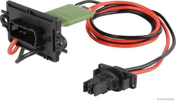 HERTH+BUSS 75614918 Kalorifer Rezistansı 7701207876 resmi