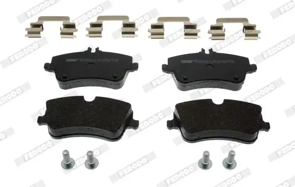 FERODO FDB1428 Ön Fren Balatası resmi