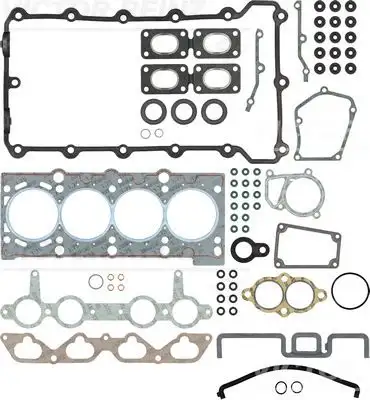 VICTOR REINZ 02-28485-01 Motor Takım Conta (Üst) 11129063333 resmi