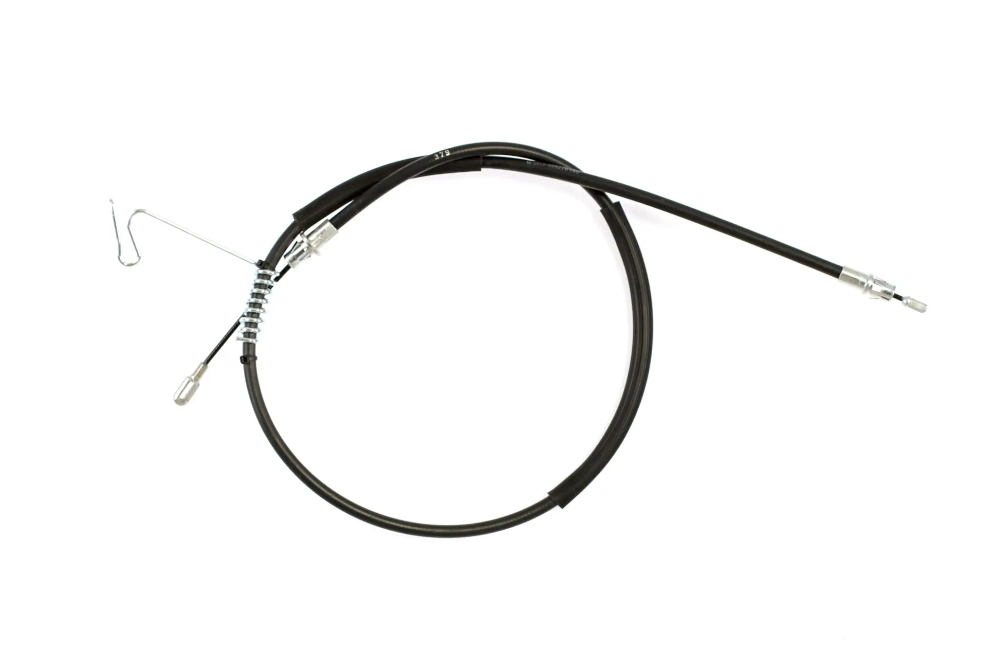 CAVO 4602781 El Fren Halatı (Arka Sol) 6C112A809AC resmi