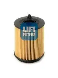 UFI 25.024.00 Yağ Filtresi resmi
