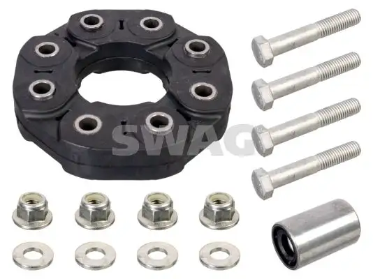 SWAG 33103069 Şaft Askısı 2N0598127 resmi