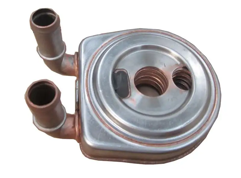 MGA 63400 Motor Yağ Soğutucu 1103G6 resmi