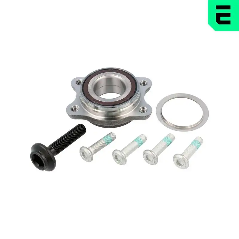 OPTIMAL 101516 Ön Aks Rulmanı resmi