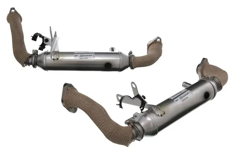 VALEO 817749 EGR Soğutucusu 55199705 resmi