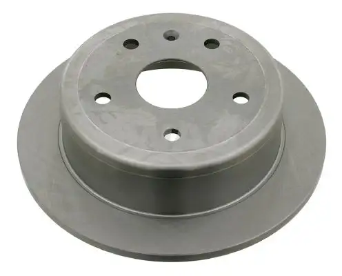 SWAG 89923540 Arka Fren Diski 96219485 resmi