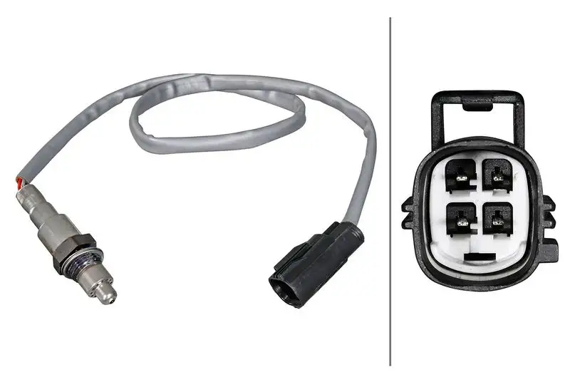 HELLA 6PA358221-221 Oksijen Sensörü LR140079 resmi