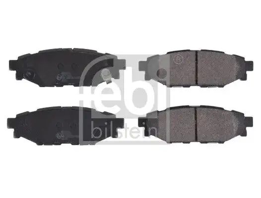 FEBI 116274 Arka Fren Balatası resmi