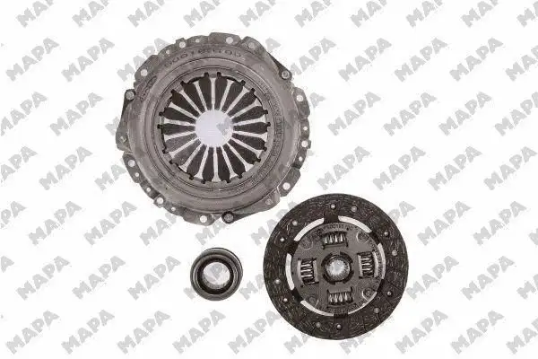 MAPA 000185100 Debriyaj Seti resmi