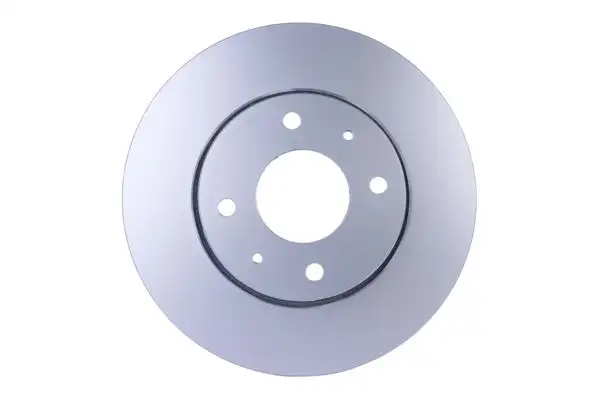 HELLA 8DD355107-031 Ön Fren Diski resmi