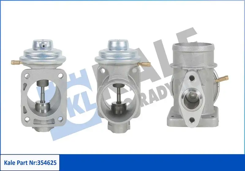 KALE 354625 EGR Valfi resmi