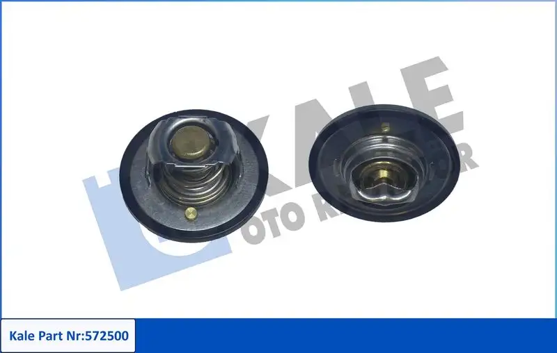 KALE 572500 Termostat resmi