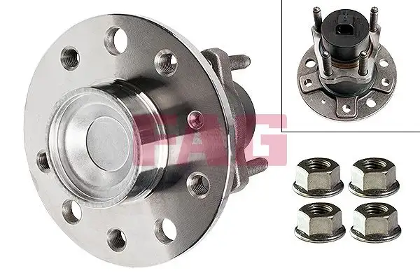 FAG 713644570 Arka Poyra resmi