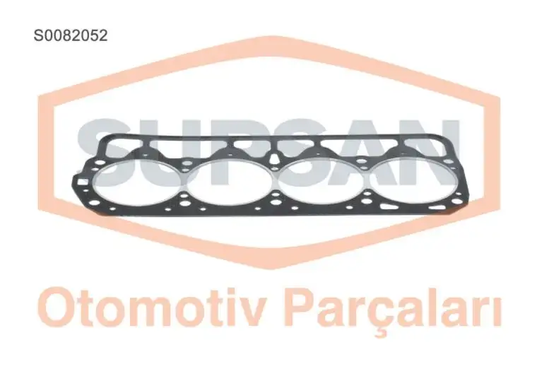 SUPSAN S0082052 Silindir Kapak Contası resmi