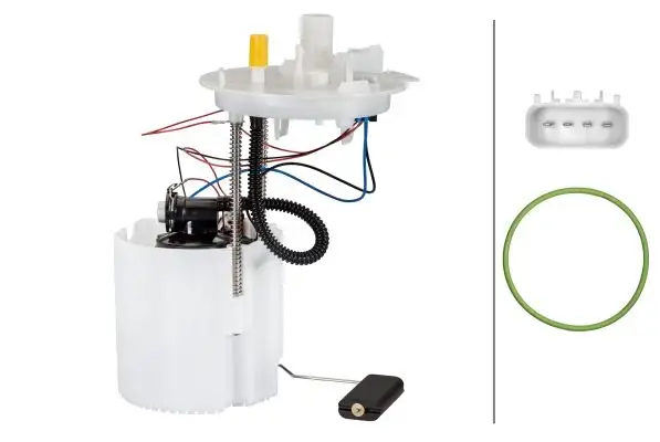 HELLA 8TF358146-911 Yakıt Depo Şamandırası resmi