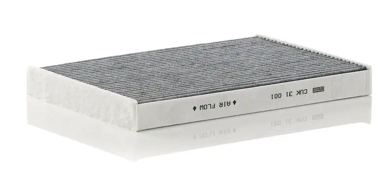 MANN CUK31001 Polen Filtresi (Karbonlu) resmi