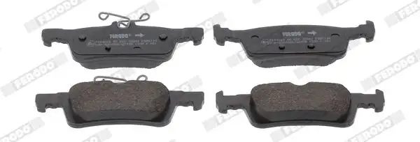 FERODO FDB5130 Arka Fren Balatası resmi