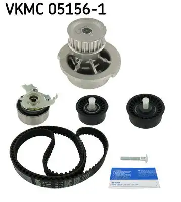 SKF VKMC05156-1 Triger Seti ve Devirdaim resmi