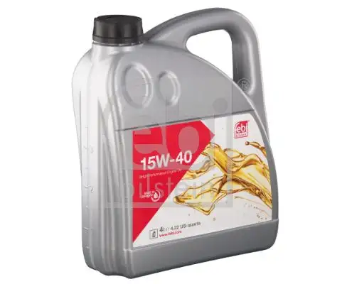 FEBI 32926 15w40 Guard Pro (4 Litre) A0009899801 resmi