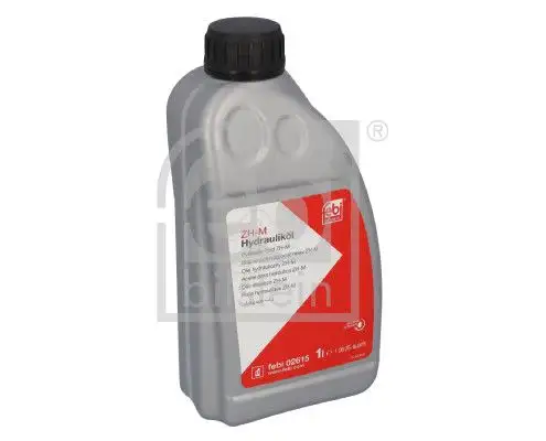 FEBI 02615 Direksiyon Yağı Sarı (1 Litre) resmi