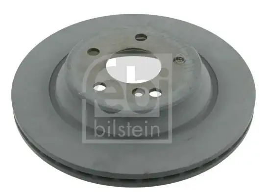 FEBI 23177 Arka Fren Diski A2204230212 resmi