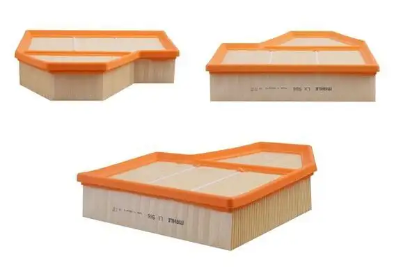 MAHLE LX988 Hava Filtresi 13727834715 resmi