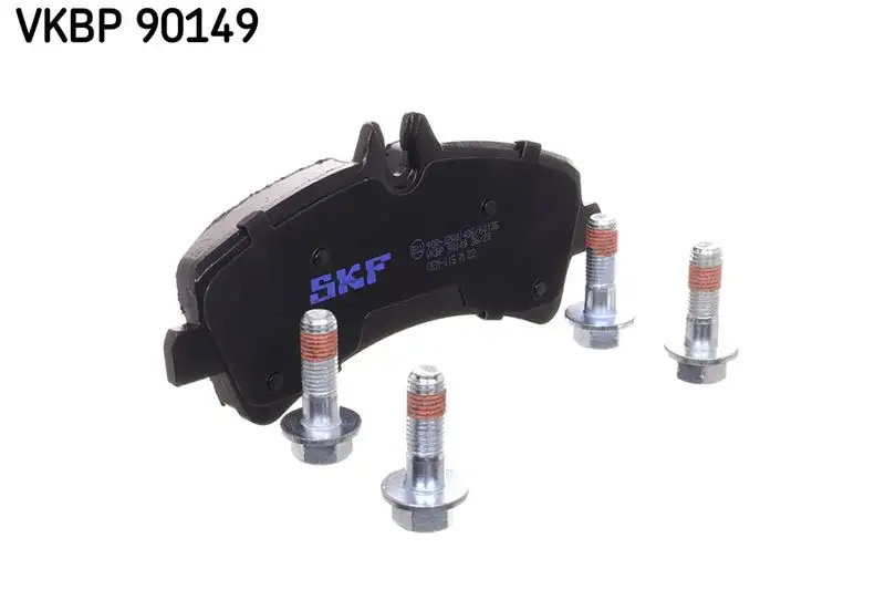 SKF VKBP90149 Arka Fren Balatası resmi