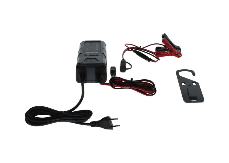 BOSCH 0189911030 Akü Şarj Cihazı resmi