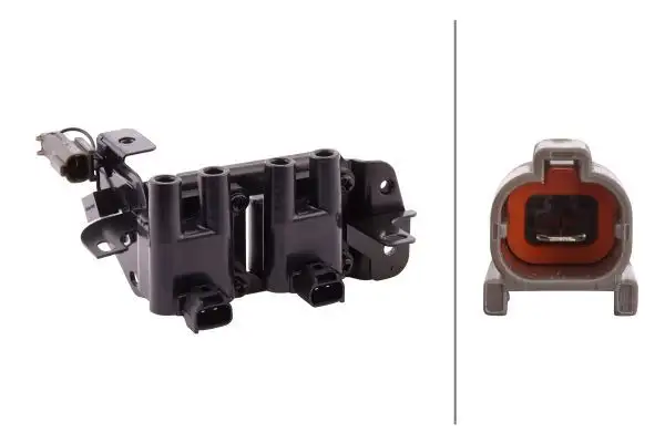 HELLA 5DA358057-961 Bobin 2730126600 resmi