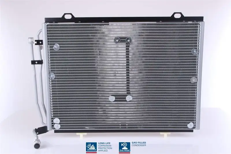 NISSENS 94376 Klima Radyatörü A2028301070 resmi