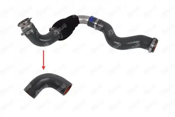 İBRAŞ 12321 Turbo Hortumu resmi