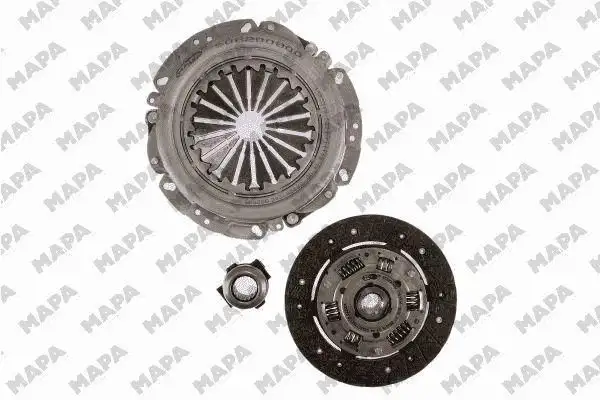 MAPA 007200100 Debriyaj Seti resmi