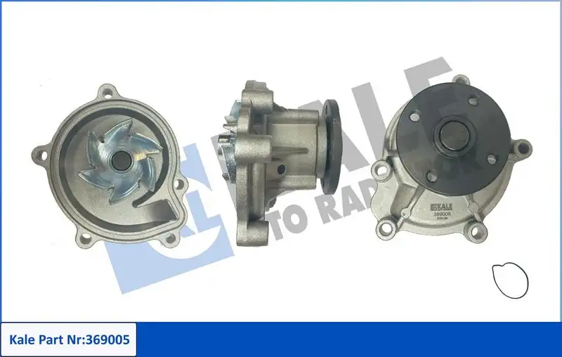 KALE 369005 Devirdaim resmi