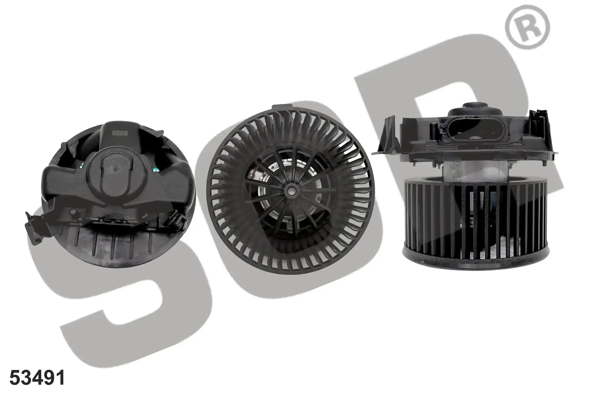 SGR 53491 Kalorifer Motoru 6001547691 resmi