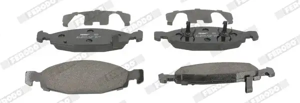 FERODO FDB1523 Ön Fren Balatası 5018592AA resmi