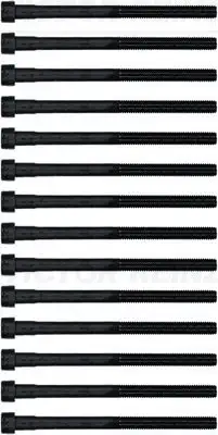 VICTOR REINZ 14-32029-01 Silindir Kapak Civatası A1049900012 resmi