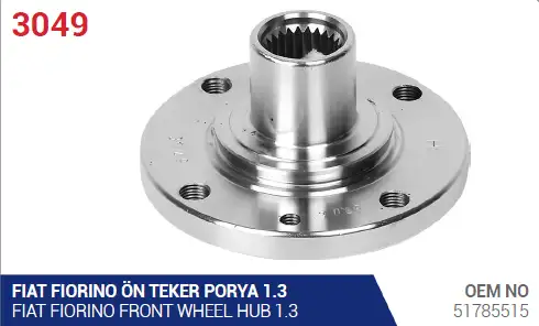 AYK 3049 Ön Poyra 51785515 resmi