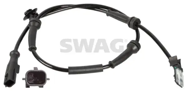 SWAG 60109473 ABS Hız Sensörü (Ön) 8200441401 resmi