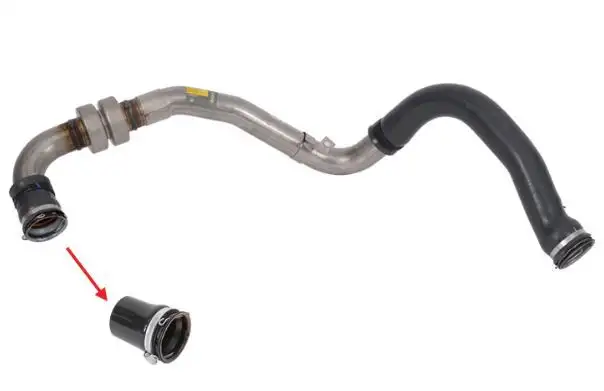 MGA 964855 Turbo Hortumu 8201043883 resmi