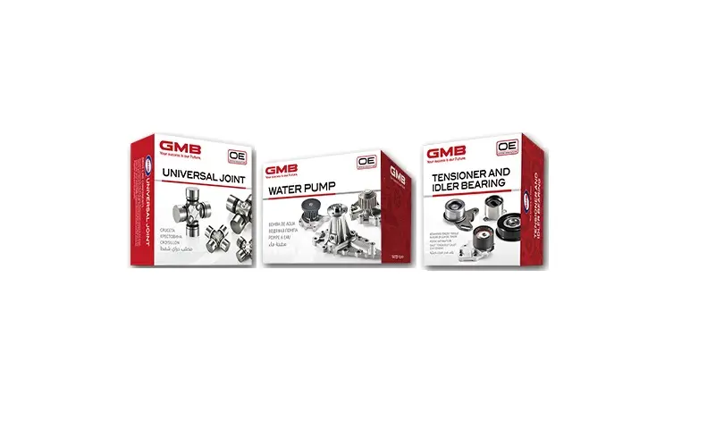 GMB 3PK825 Kayış resmi