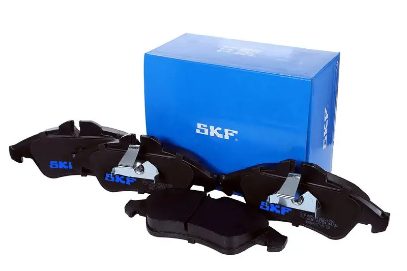 SKF VKBP80254 Ön Fren Balatası resmi